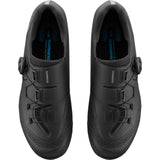 Shimano Fahrradschuhe XC503 / Schwarz