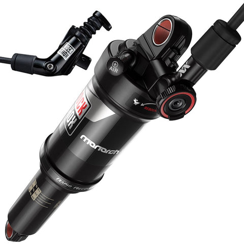 ROCKSHOX Federbein Monarch XX / Black