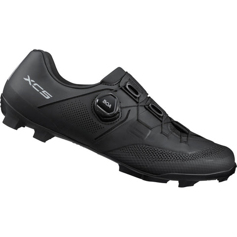 Shimano Fahrradschuhe XC503 / Schwarz