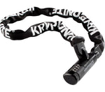 Kryptonite Kettenschloss Kryptolok 990 / Schwarz-Silber