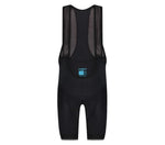 Shimano W'S Dinamico Bib Shorts / Schwarz