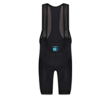Shimano W'S Dinamico Bib Shorts / Schwarz