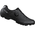 Shimano Fahrradschuhe XC302 W / Schwarz