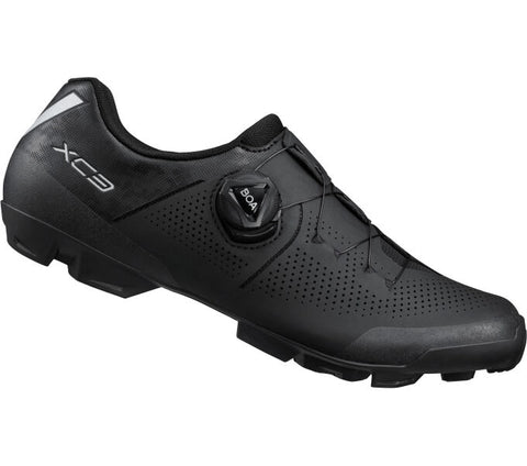 Shimano Fahrradschuhe XC302 W / Schwarz