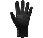 Shimano Windbreak Thermal Gloves / Neon Yellow