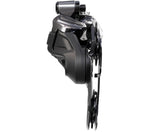 Shimano Schaltwerk XTR Di2 RD-M9250 / Schwarz-Silber