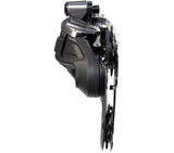Shimano Schaltwerk XTR Di2 RD-M9250 / Schwarz-Silber