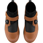Shimano Fahrradschuhe GE900GTX / Braun