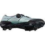 Shimano Fahrradschuhe XC503 / Ice-Blue / Breite Ausführung