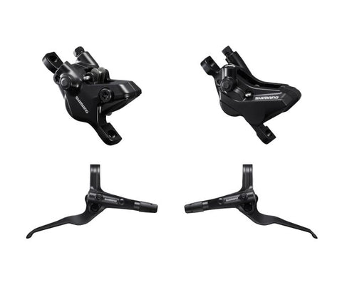 Shimano Scheibenbremse Set MT401/MT420+MT401/MT410