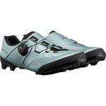 Shimano Fahrradschuhe XC503 / Ice-Blue / Breite Ausführung