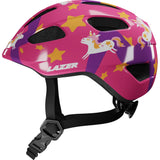 Lazer Kinderhelm Pnut 2.0 KinetiCore / Purple Pony