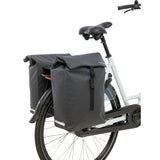 New Looxs Doppelpacktasche Hamar Double MIK 2.0 / Anthracite