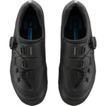 Shimano Fahrradschuhe XC503 W / Schwarz Damen