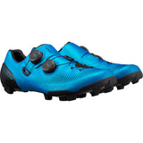 Shimano S-Phyre Gravelschuh RX910 / Blau / Breite Ausführung