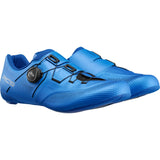Shimano Fahrradschuhe RC503 / Breite Ausführung / Blau