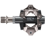 Shimano MTB Pedal XTR PD-M9200 / Silber-Grau