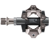 Shimano MTB Pedal XTR PD-M9200 / Silber-Grau