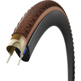 Vittoria Terreno Pro T30 Fine Loose Gravel Race Faltreifen / Braun