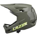 Lazer Mountainbikehelm Chase KinetiCore / Moss Green