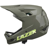 Lazer Mountainbikehelm Chase KinetiCore / Moss Green
