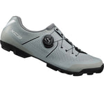Shimano Fahrradschuhe XC302 / Ice Gray / Breite Ausführung