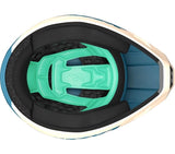 Lazer Mountainbikehelm Chase KinetiCore / Matte Sandstorm