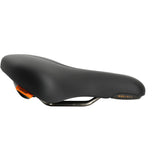 Selle Royal Fahrradsattel Explora Athletic Unisex / Schwarz