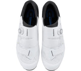 Shimano Fahrradschuhe SH-RC502 / Breite Ausführung / White