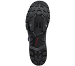 Shimano Fahrradschuhe EX700 / Blau