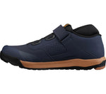 Shimano Fahrradschuhe GE900 / Blau