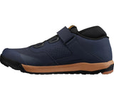 Shimano Fahrradschuhe GE900 / Blau