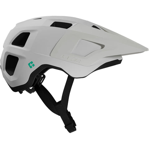 Lazer Finch KinetiCore / Matte White