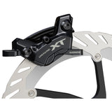 Shimano Bremssattel DEORE XT BR-M8220 / 4 Kolben