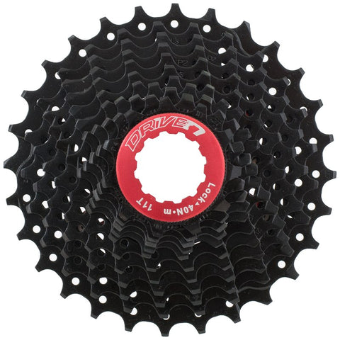 Sunrace Kassette CSRX1 Road / 11-Fach / 11-36