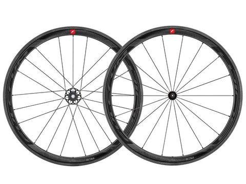 Fulcrum Laufradsatz Wind 40C C17 Rennrad Clincher / Felgenbremse