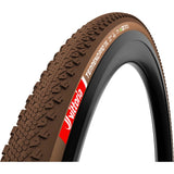 Vittoria Terreno Pro T30 Fine Loose Gravel Race Faltreifen / Braun