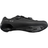 Shimano Rennradschuh RC810 / Normale Ausführung / Schwarz