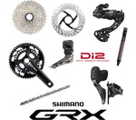 Shimano Komplettgruppe GRX Di2 RX825 2x12-Fach / verschiedene Größen