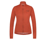 Shimano W's Convenienza Jacket Damen / Spice Red