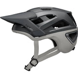 Lazer Mountainbikehelm Jackal KinetiCore / Gunmetal Grey