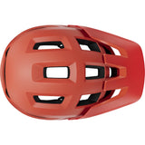 Lazer Mountainbikehelm Coyote KinetiCore / Matte Rust Orange