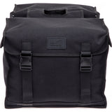 New Looxs Doppelpacktasche Canvas Double Camping / Schwarz