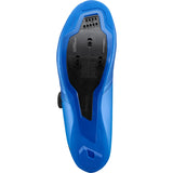 Shimano Fahrradschuhe RC503 / Breite Ausführung / Blau