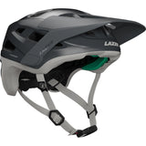 Lazer Mountainbikehelm Jackal KinetiCore / Gunmetal Grey