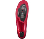 Shimano Fahrradschuh S-PHYRE RC903 / Rot / Breite Ausführung