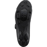 Shimano Fahrradschuhe XC302 W / Schwarz Damen