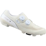 Shimano Fahrradschuhe RX710 / Schmale Ausführung / Weiß