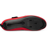 Fizik Transiro Infinito R3 Triathlon Schuhe / Rot-Schwarz