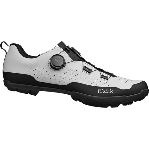 Fizik Gravelschuh Terra Atlas / Grau-Schwarz